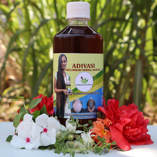 Adivasi Herbal Hair Oil All Variants